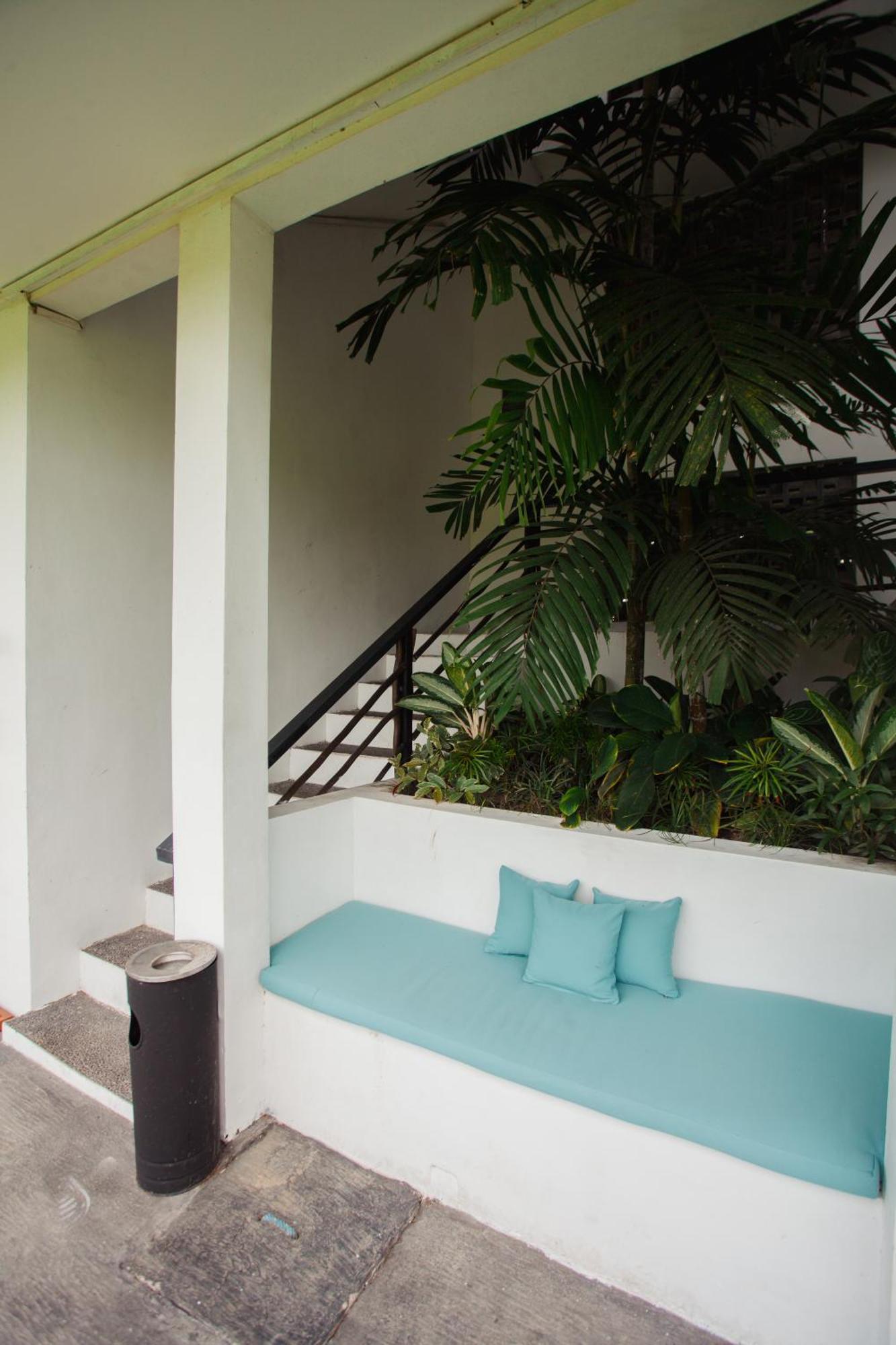 Swell Hotel, Pool Bar & Restaurant Tanah Lot Exterior foto